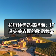 拉链种类选择指南:打造完美衣橱的秘密武器(图2) 拉链种类选择指南:打造完美衣橱的秘密武器(图2)