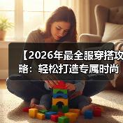 【2026年最全服穿搭攻略:轻松打造专属时尚风】(图3) 【2026年最全服穿搭攻略:轻松打造专属时尚风】(图3)
