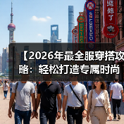 【2026年最全服穿搭攻略:轻松打造专属时尚风】(图2) 【2026年最全服穿搭攻略:轻松打造专属时尚风】(图2)