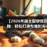 【2026年最全服穿搭攻略:轻松打造专属时尚风】(图4) 【2026年最全服穿搭攻略:轻松打造专属时尚风】(图4)