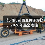 如何打造百变裤子穿搭,2026年最全攻略!(图3) 如何打造百变裤子穿搭,2026年最全攻略!(图3)