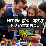 HIT FM 停播，再见了一代人的音乐启蒙…（图3）