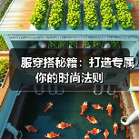 服穿搭秘籍：打造专属你的时尚法则