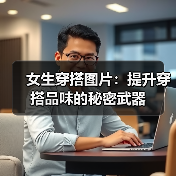 女生穿搭图片:提升穿搭品味的秘密武器(图4) 女生穿搭图片:提升穿搭品味的秘密武器(图4)