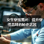 女生穿搭图片:提升穿搭品味的秘密武器(图2) 女生穿搭图片:提升穿搭品味的秘密武器(图2)