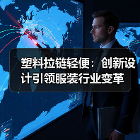 塑料拉链轻便:创新设计引领服装行业变革(图4) 塑料拉链轻便:创新设计引领服装行业变革(图4)