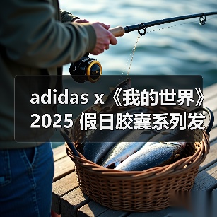 adidas x《我的世界》2025 假日胶囊系列发布(图2) adidas x《我的世界》2025 假日胶囊系列发布(图2)