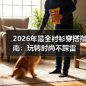 2026年最全衬衫穿搭指南：玩转时尚不踩雷（图3）
