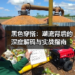 黑色穿搭:潮流背后的深度解码与实战指南(图4) 黑色穿搭:潮流背后的深度解码与实战指南(图4)