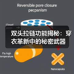 双头拉链功能揭秘：穿衣革新中的秘密武器