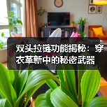 双头拉链功能揭秘:穿衣革新中的秘密武器(图4) 双头拉链功能揭秘:穿衣革新中的秘密武器(图4)