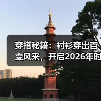 穿搭秘籍:衬衫穿出百变风采,开启2026年时尚新体验(图2) 穿搭秘籍:衬衫穿出百变风采,开启2026年时尚新体验(图2)