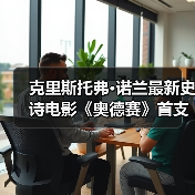 克里斯托弗·诺兰最新史诗电影《奥德赛》首支预告正式发布(图2) 克里斯托弗·诺兰最新史诗电影《奥德赛》首支预告正式发布(图2)