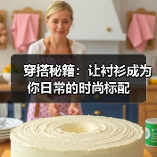 穿搭秘籍：让衬衫成为你日常的时尚标配（图2）
