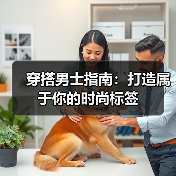 穿搭男士指南：打造属于你的时尚标签（图2）