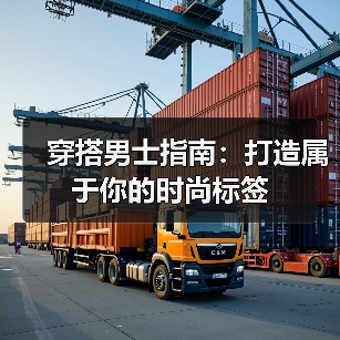 穿搭男士指南：打造属于你的时尚标签（图4）