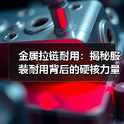 金属拉链耐用：揭秘服装耐用背后的硬核力量（图4）