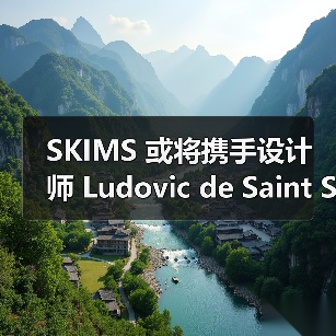 SKIMS 或将携手设计师 Ludovic de Saint Sernin 推出联名（图4）