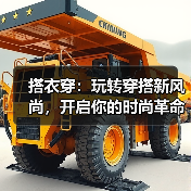 搭衣穿:玩转穿搭新风尚,开启你的时尚革命(图3) 搭衣穿:玩转穿搭新风尚,开启你的时尚革命(图3)