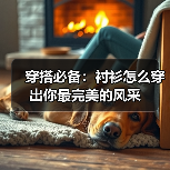 穿搭必备:衬衫怎么穿出你最完美的风采(图4) 穿搭必备:衬衫怎么穿出你最完美的风采(图4)