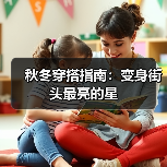 秋冬穿搭指南：变身街头最亮的星（图4）