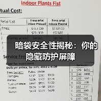 暗袋安全性揭秘：你的隐藏防护屏障（图4）