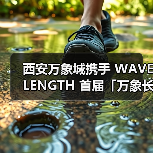 西安万象城携手 WAVELENGTH 首届「万象长安光影节」盛大启幕(图2) 西安万象城携手 WAVELENGTH 首届「万象长安光影节」盛大启幕(图2)