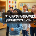 如何用衬衫穿搭穿出你最独特的魅力?2026年最全指南!(图3) 如何用衬衫穿搭穿出你最独特的魅力?2026年最全指南!(图3)