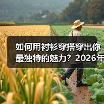 如何用衬衫穿搭穿出你最独特的魅力?2026年最全指南!(图1) 如何用衬衫穿搭穿出你最独特的魅力?2026年最全指南!(图1)