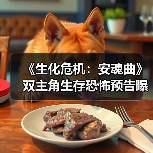 《生化危机：安魂曲》双主角生存恐怖预告曝光（图1）