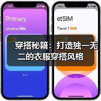 穿搭秘籍:打造独一无二的衣服穿搭风格(图4) 穿搭秘籍:打造独一无二的衣服穿搭风格(图4)