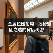 金属拉链耐用：揭秘坚固之选的背后秘密（图3）