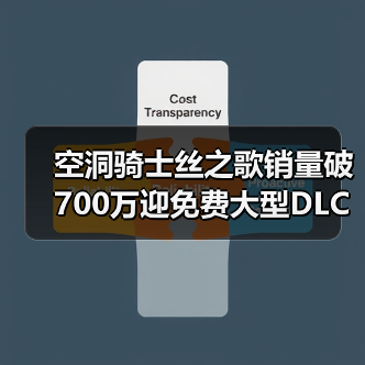 空洞骑士丝之歌销量破700万迎免费大型DLC（图2）