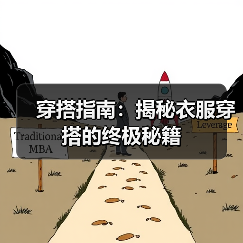 穿搭指南:揭秘衣服穿搭的终极秘籍(图2) 穿搭指南:揭秘衣服穿搭的终极秘籍(图2)