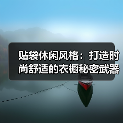 贴袋休闲风格:打造时尚舒适的衣橱秘密武器(图4) 贴袋休闲风格:打造时尚舒适的衣橱秘密武器(图4)