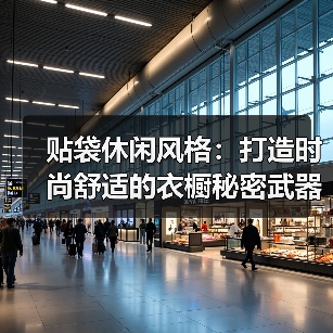 贴袋休闲风格:打造时尚舒适的衣橱秘密武器(图1) 贴袋休闲风格:打造时尚舒适的衣橱秘密武器(图1)