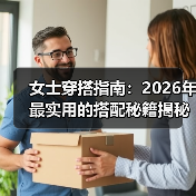 女士穿搭指南:2026年最实用的搭配秘籍揭秘(图1) 女士穿搭指南:2026年最实用的搭配秘籍揭秘(图1)