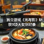 独立游戏《光与影》斩获9项大奖创纪录（图4）