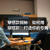 穿搭款揭秘:如何用“穿搭款”打造你的专属时尚(图3) 穿搭款揭秘:如何用“穿搭款”打造你的专属时尚(图3)