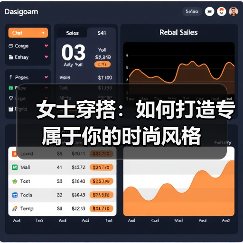 女士穿搭:如何打造专属于你的时尚风格(图1) 女士穿搭:如何打造专属于你的时尚风格(图1)