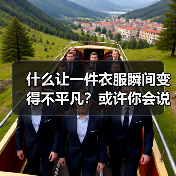 什么让一件衣服瞬间变得不平凡？或许你会说是设计、面料，或者裁剪。但我告诉你，无论潮流如何变迁，挖袋简洁设计早已成为巧妙融合实用与美感的秘密武器。而我曾经在设计一（图3）