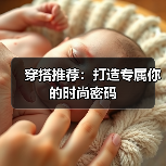 穿搭推荐：打造专属你的时尚密码（图2）