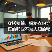 穿搭秘籍：揭秘衣服穿搭的那些不为人知的秘密（图4）