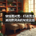 穿搭图片男:打造男士潮流新风尚的秘密武器(图3) 穿搭图片男:打造男士潮流新风尚的秘密武器(图3)