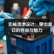 无袖清凉设计：穿出夏日的自由与魅力（图2）