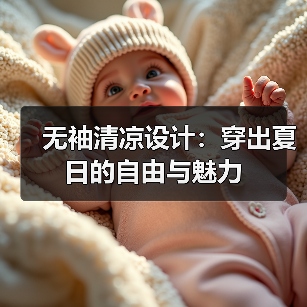 无袖清凉设计：穿出夏日的自由与魅力（图3）