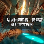 贴袋休闲风格：新潮舒适的穿衣哲学（图2）