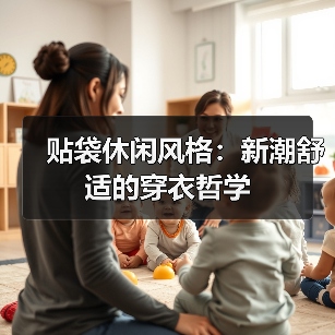 贴袋休闲风格：新潮舒适的穿衣哲学（图3）