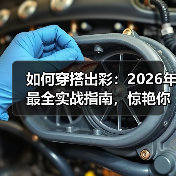 如何穿搭出彩:2026年最全实战指南,惊艳你的每个瞬间(图4) 如何穿搭出彩:2026年最全实战指南,惊艳你的每个瞬间(图4)