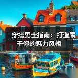 穿搭男士指南：打造属于你的魅力风格（图3）